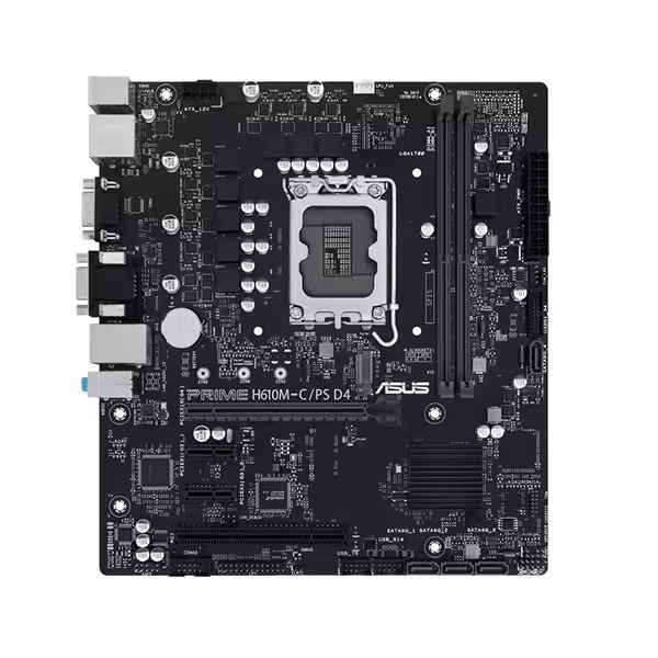 مادربرد ایسوس PRIME H610M-C PS DDR4