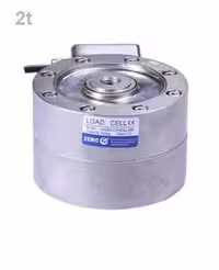 لودسل زمیک مدل HM2D4 کلاس C3 ظرفیت 2 تن