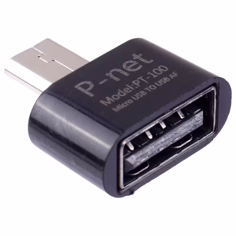 تبدیل P-net PT-100 OTG MicroUSB