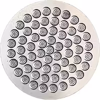 فیلتر قهوه ساز مدل پاک اسکرین 53 | چاوه