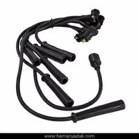 وایر شمع پاترول 6 سیلندر سر سیم برنجی برند قدر قطعه