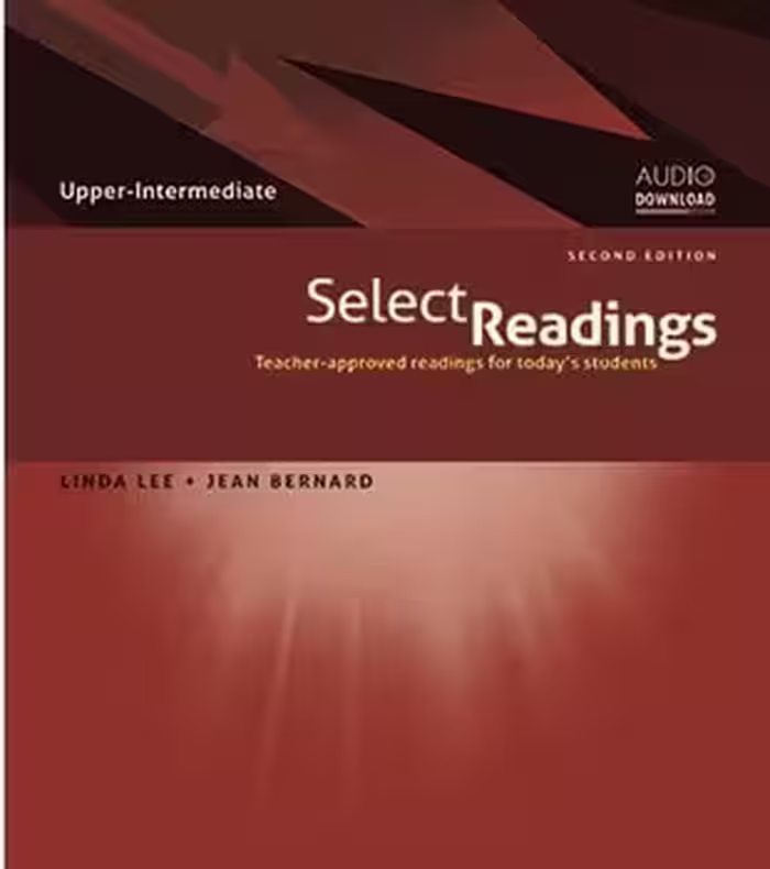 Select Readings Upper-Intermediate 2nd   CD