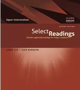 Select Readings Upper-Intermediate 2nd CD