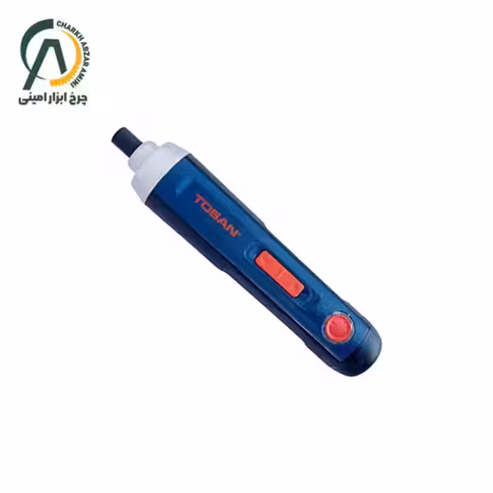 پیچ گوشتی شارژی 3/6 ولت قلمی توسن مدل 2036SC
