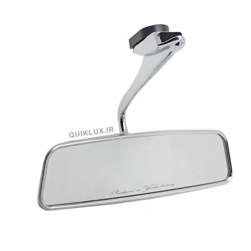 اینه وسط تمام استیل یزدی مدل ایتالیایی پایه کوتاه