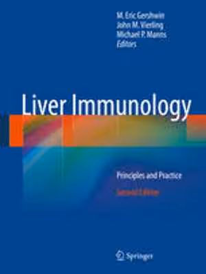 [PDF] دانلود کتاب Liver Immunology - Principles And Practice, 2nd ed, 2014