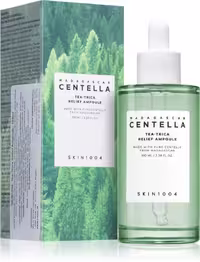 آمپول تسکین دهنده چای سبز سنتلا | Centella Tea-Trica Relief Ampoule