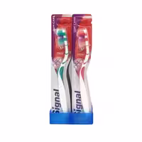 مشخصات، خرید و قیمت مسواک سیگنال سافت مدل Gum Care با برس نرم ⭐️ ویان مارکت