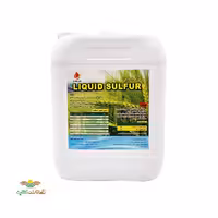 گوگرد مایع 20 لیتری پارس خوشه