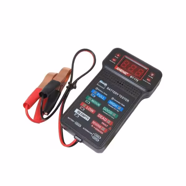 تستر باتری خودرو آننگ مدل BT-172