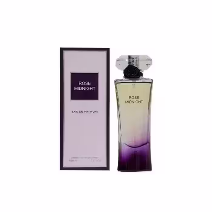 عطر ادکلن زنانه لانکوم ترزور میدنایت رز فراگرنس ورد رز میدنایت