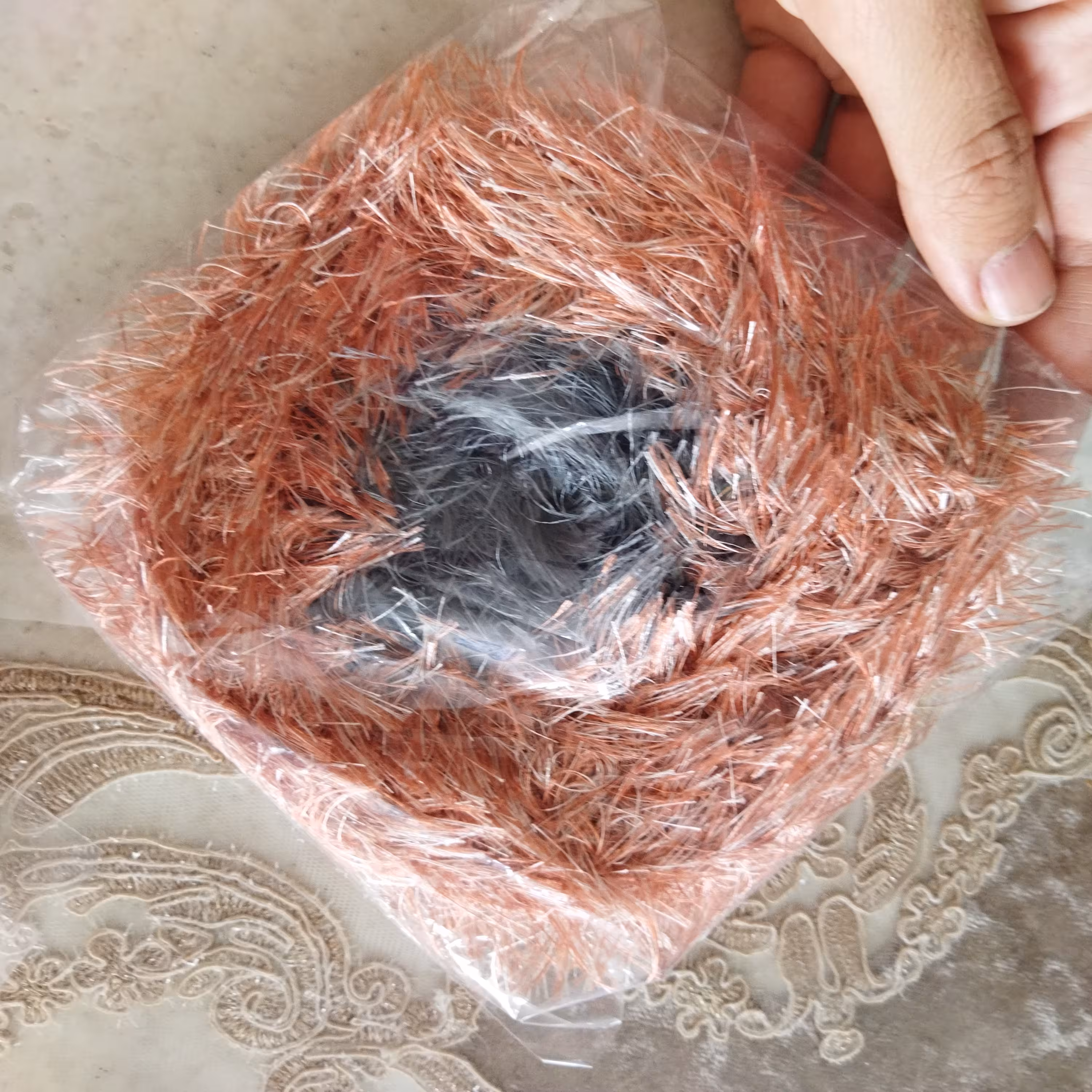 اسکاچ ظرفشویی بافتنی نرم