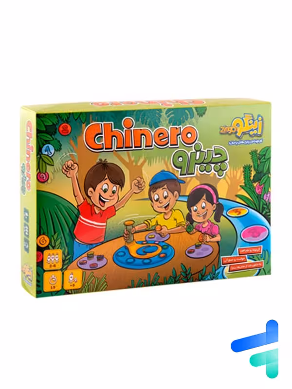 بازی فکری چینرو زینگو