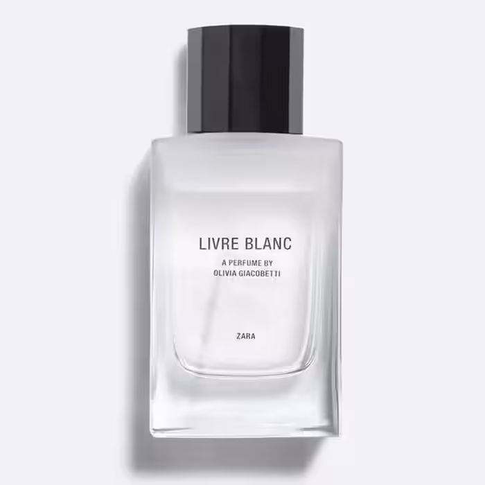 ادوپرفیوم Livre Blanc از برند Zara