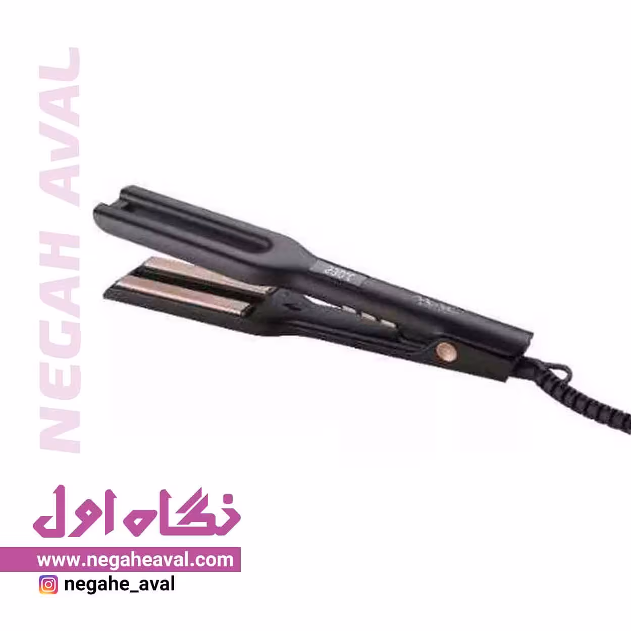 اتو مو MC-2023 مک استایلر