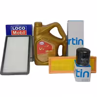 خرید پکیج تعویض روغن پژو پارس XU7 بهران (طلایی) | اتوموبی