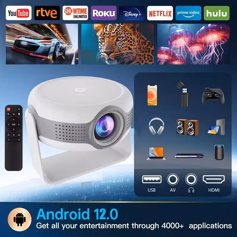 ویدئو پروژکتور مدل  T269 Pro