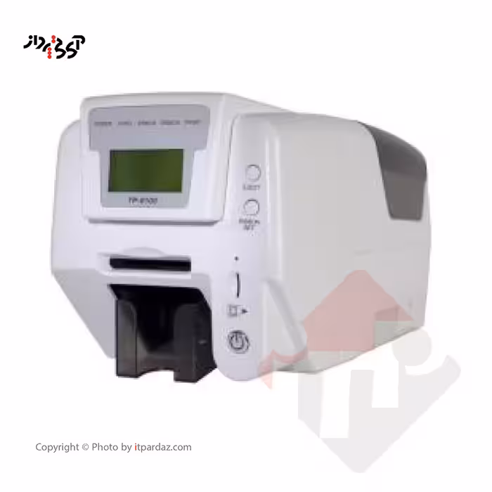 پرینتر کارت پوینت من TP-9100 دست دوم