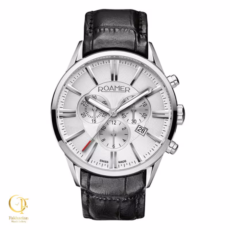 ساعت مچی رومر مدل ROAMER 508837411505