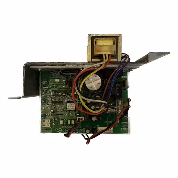 برد تغذیه و راه اندازه موتور تردمیل به همراه موتور شیب تردمیل و ترانس مدل (AL56-4)