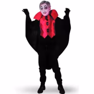 لباس دراکولا پسرانه اورجینال