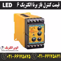 کنترل فاز 6 LED مدل TPR برند برنا الکتریک
