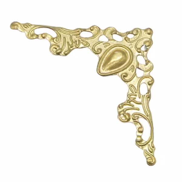 گوشه آنتیک طلایی کد 274