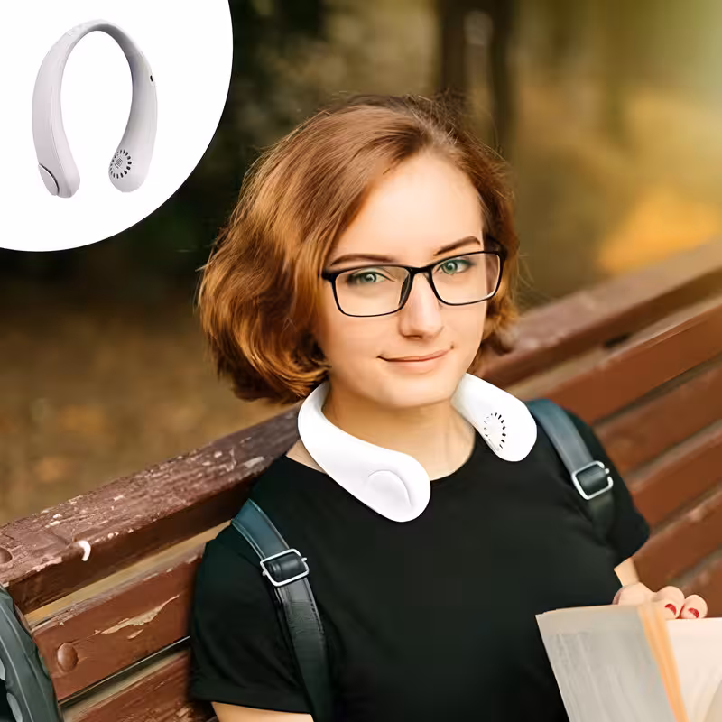پنکه گردنی مدل A206 | چاوه