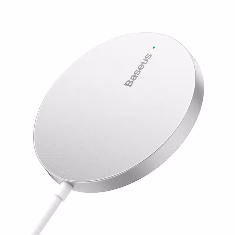شارژر بی سیم باسئوس Baseus Simple Mini3 15W