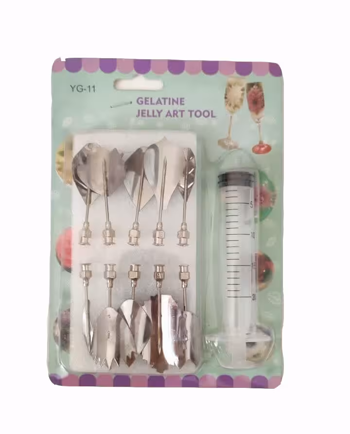 ابزار ژله تزریقی جلی تولز مدل YG-11