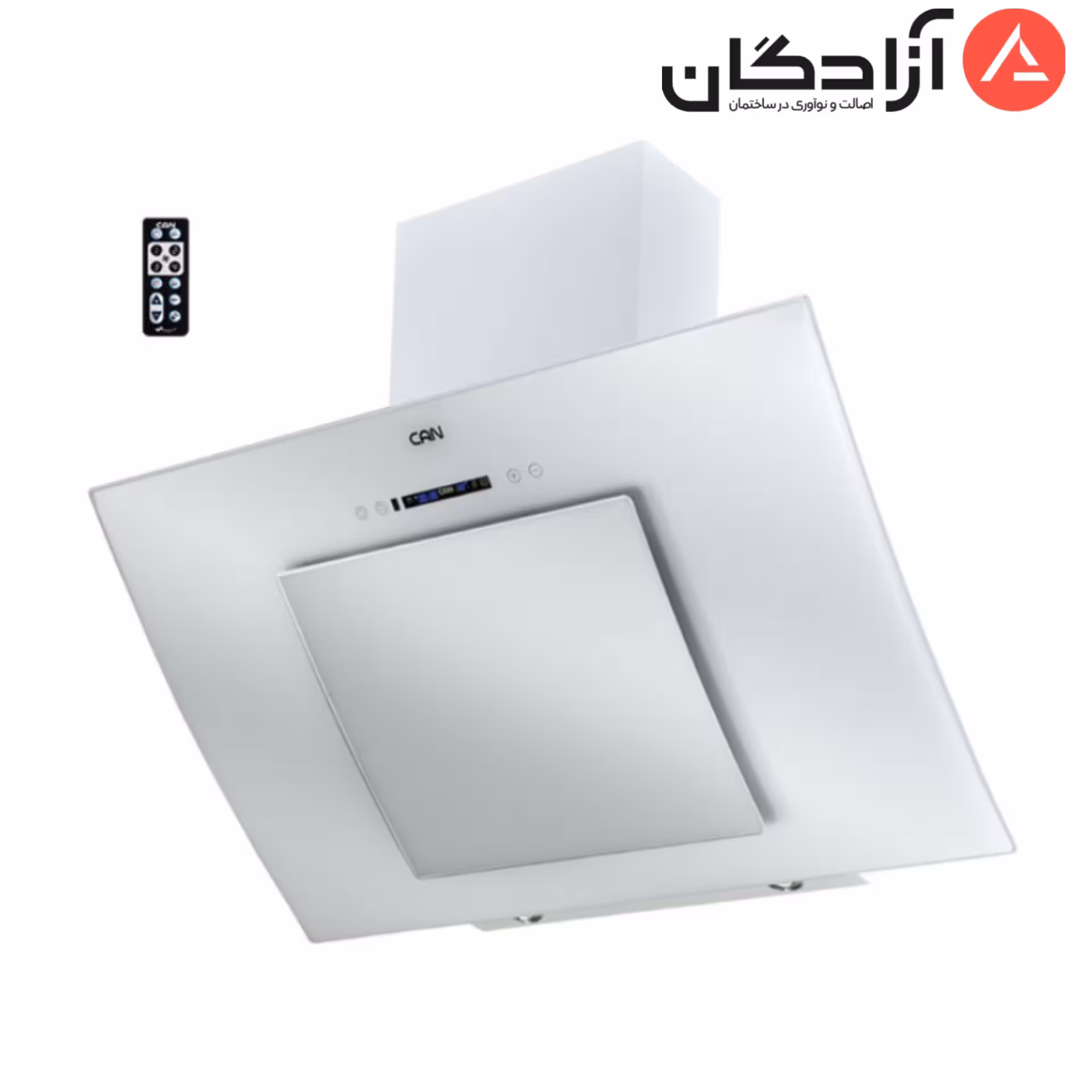 هود مورب کن مدل پادنا padna سفید