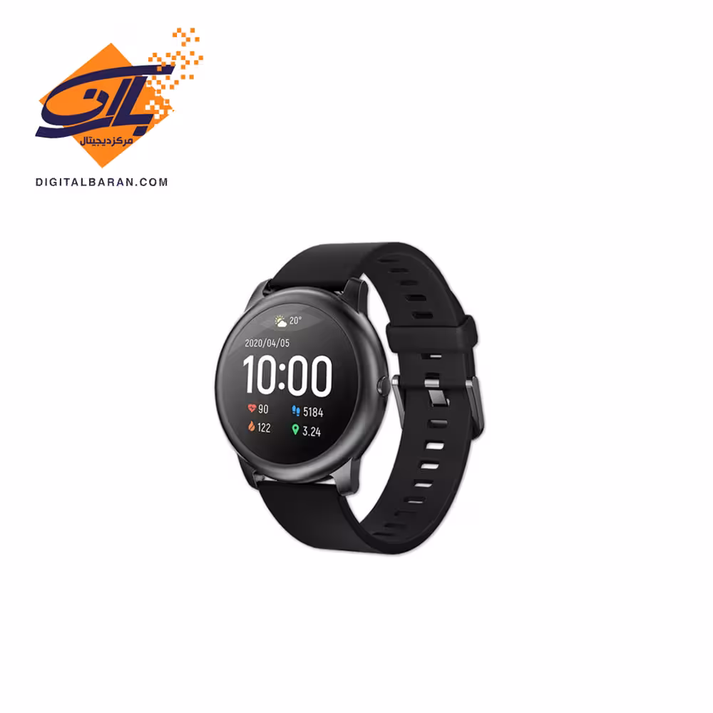 ساعت هوشمند هایلو مدل  Haylou Solar LS05