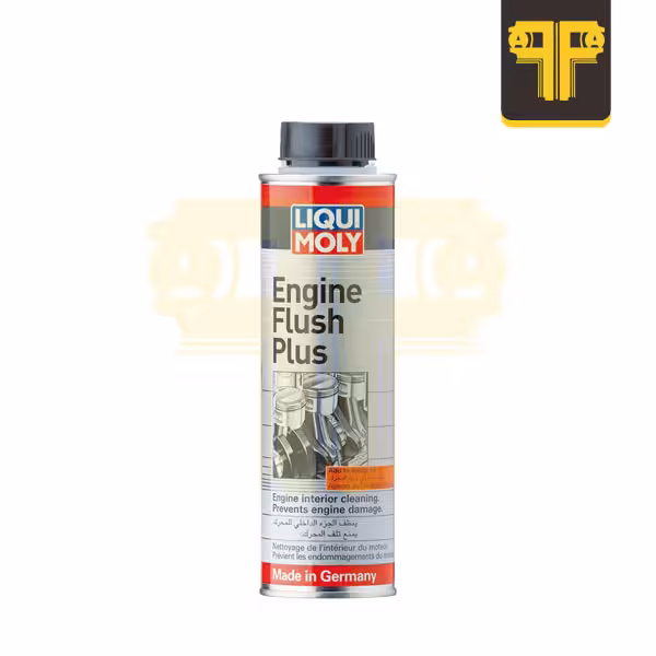 مکمل روغن موتور لیکومولی مدل Engine flush plus