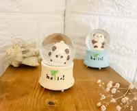 گوی موزیکال پاندامینی1