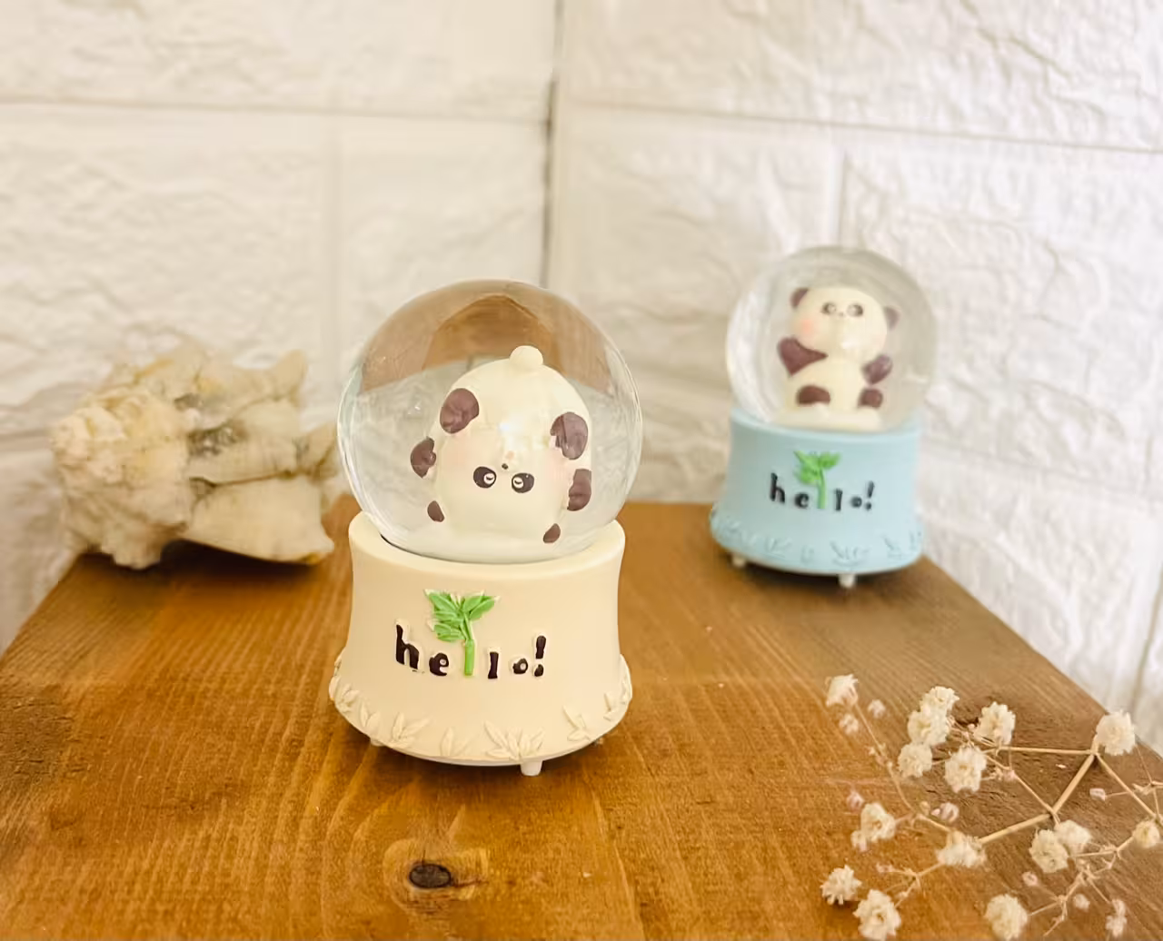 گوی موزیکال پاندامینی1