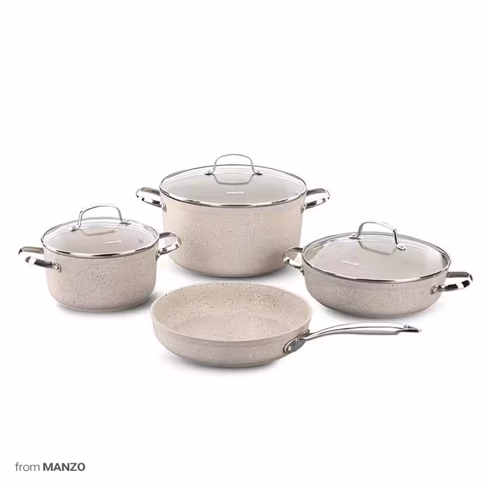 سرویس پخت و پز 7 پارچه کرکماز مدل A1272