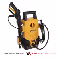 کارواش 105 بار چرخدار ذغالی ورکسایت مدل HPW102