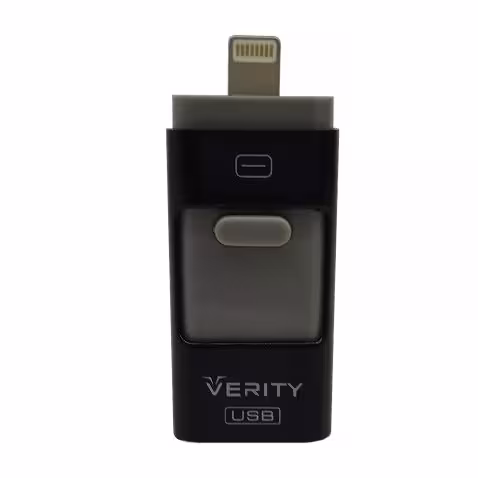 رم ریدر وریتی 3 کاره O505 ا Verity O505 Card Reader