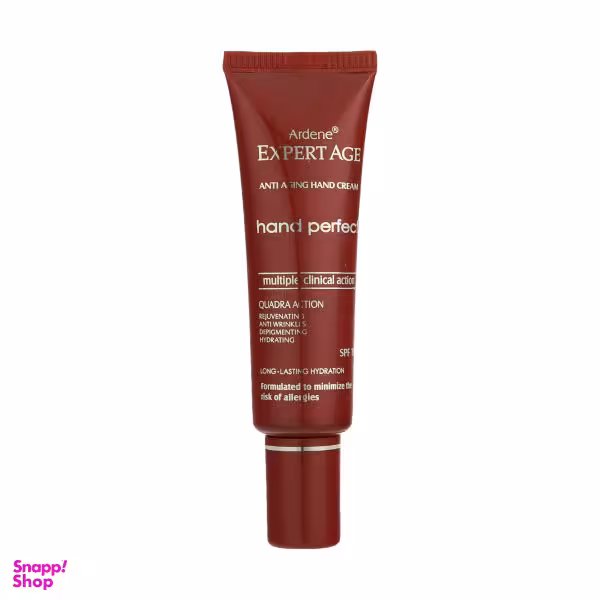 کرم تقویت کننده پوست دست آردن (Ardene) مدل Expert Age SPF 15 حجم 30 میلی‌ لیتر
