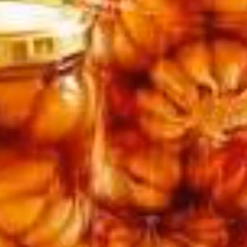 ترشی سیر نیم کیلویی ( 500 گرمی )