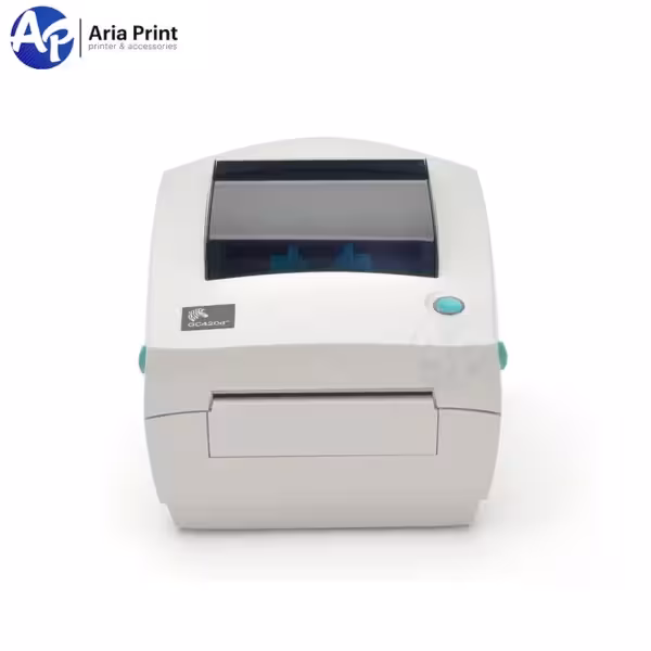 لیبل پرینتر زبرا مدل Gc420t