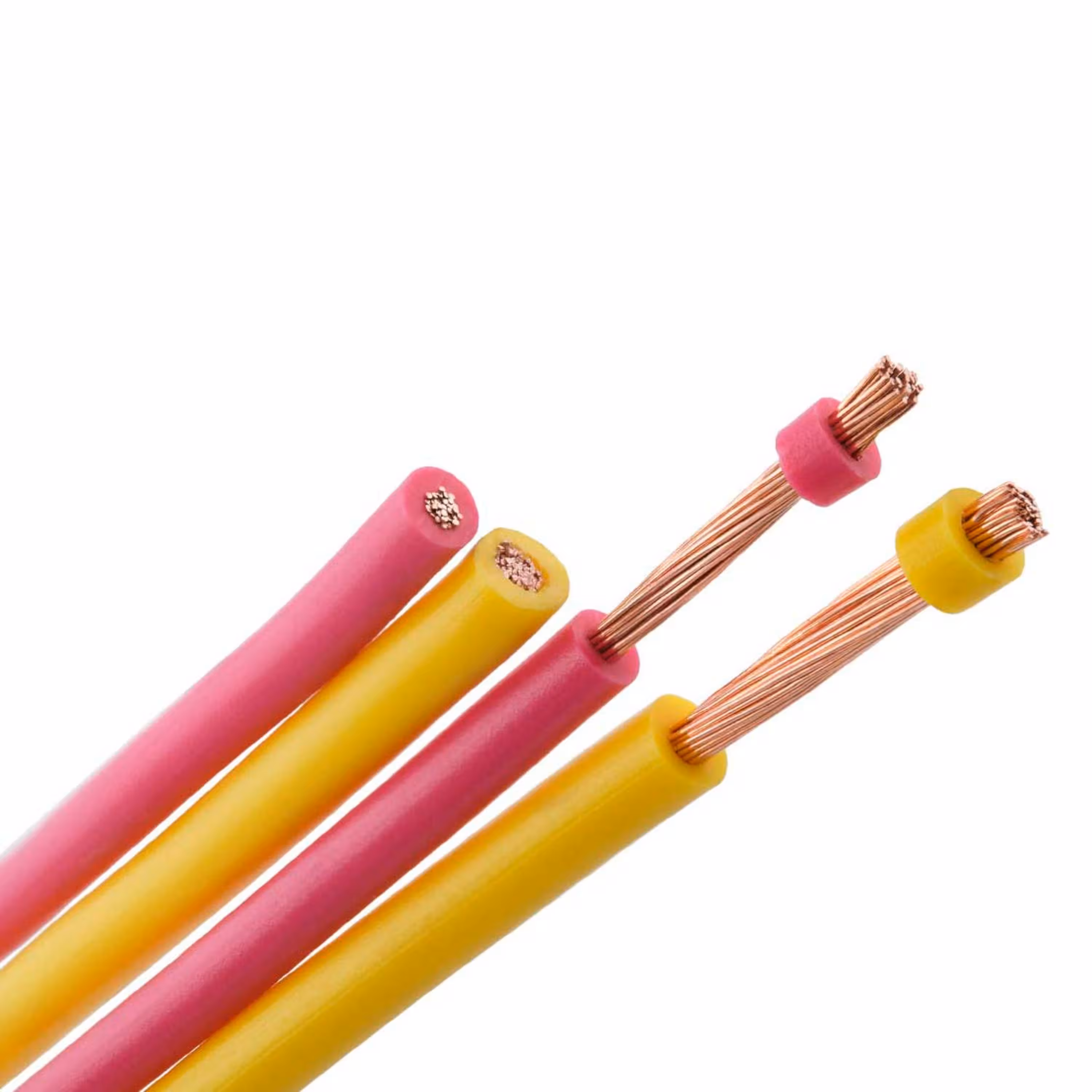 سیم برق افشان 1 در 1.5 افلاک الکتریک خراسان مدل افشان 80 متری