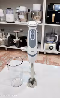 گوشت‌کوب تک‌کاره براون mq5200