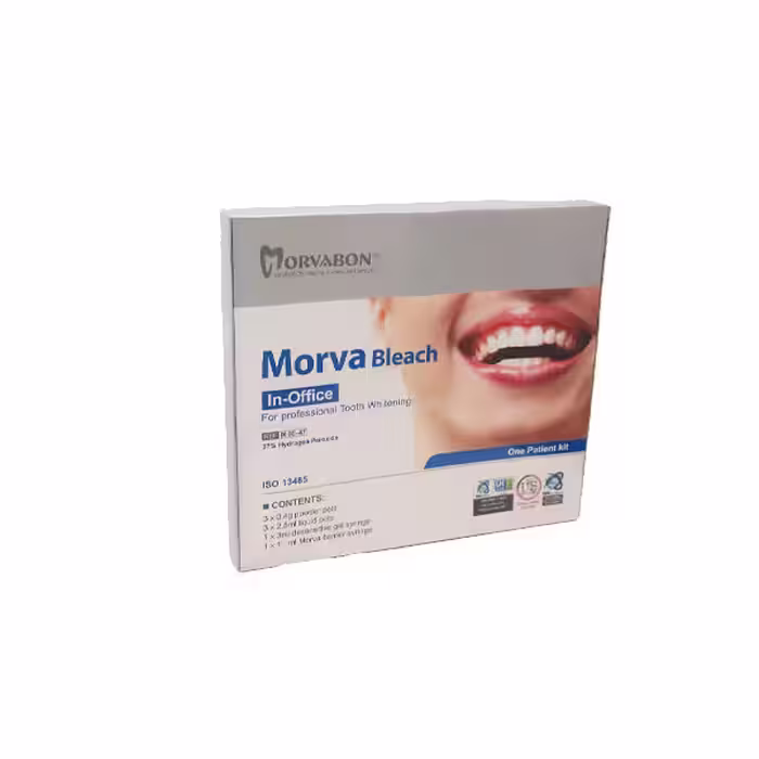 کیت بلیچینگ آفیس مروابن|Morvabon