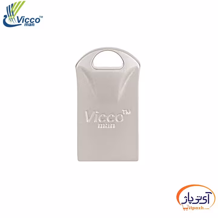 فلش مموری USB2.0 ویکومن 64 گیگابایت مدل VC200