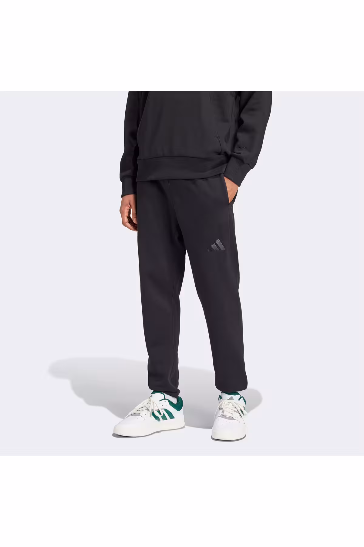 مردانه همه لباس های سیاه مردان SZN شش adidas