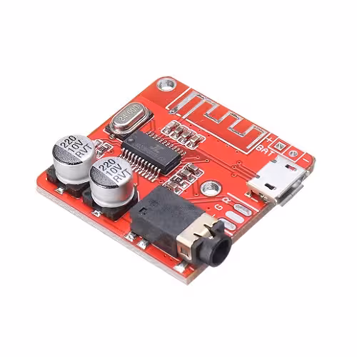 ماژول پخش بلوتوث XY-BT مدل HW-770 نوع micro-USB