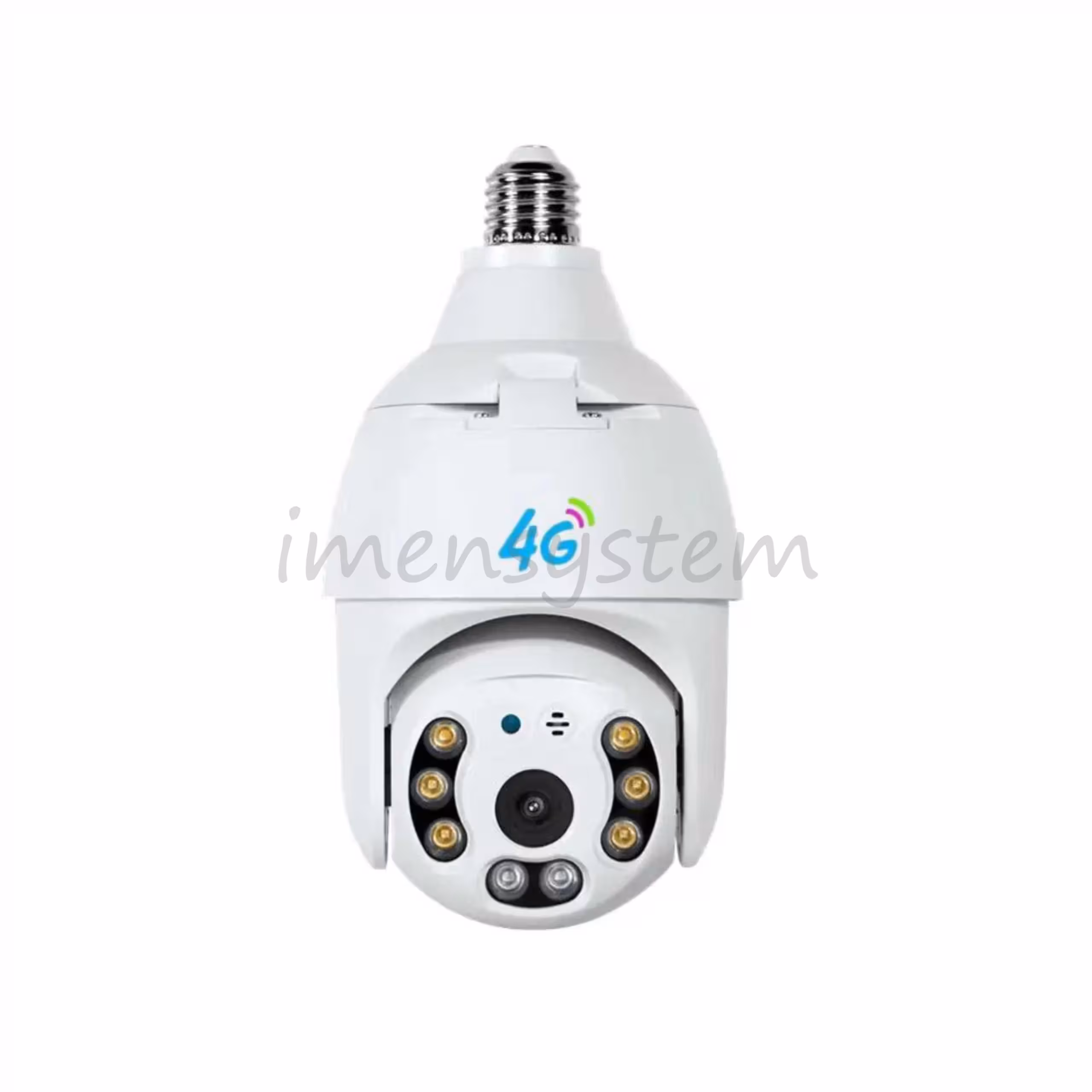 لامپی بزرگ سیمکارتی V380 - 4G