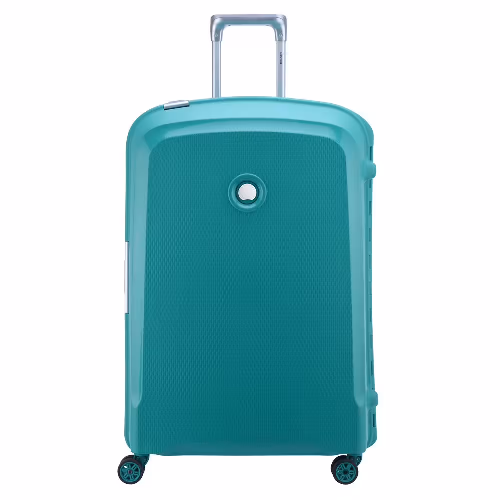 چمدان بزرگ دلسی پلی پروپیلن مدل بلفورت پلاس