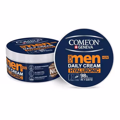 کرم مرطوب کننده مردانه کامان حجم 240 میل